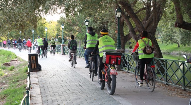 Odunpazarı Avrupa Hareketlilik Haftası'nı kutlayacak