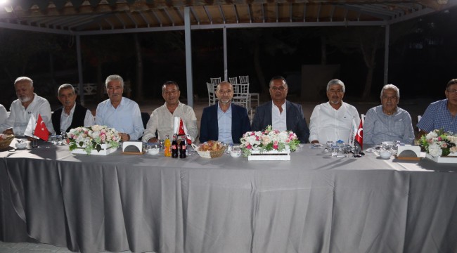SAHİPSİZLİK DUYGUSU YAŞANMAYACAK, KİMSE YATAĞINA AÇ GİRMEYECEK