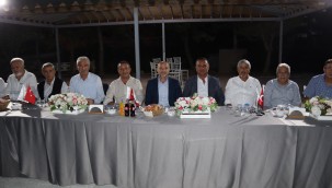 SAHİPSİZLİK DUYGUSU YAŞANMAYACAK, KİMSE YATAĞINA AÇ GİRMEYECEK