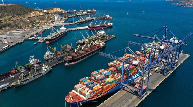 Sakarya'dan 8 ayda 3,7 milyar dolarlık ihracat