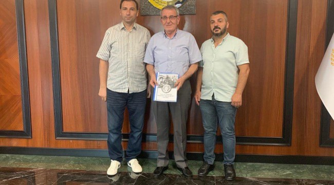 Samsun Staj Mağdurları TOBB'dan destek istedi