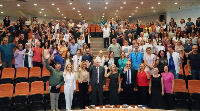 Son teknoloji görüntüleme sistemleri ile donatılan ünite törenle açıldı