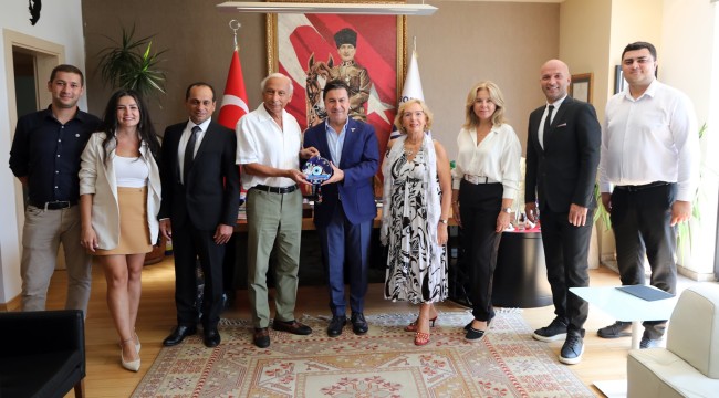 TEV İLE BODRUM BELEDİYESİ'NDEN "OKUTAN BODRUM" PROJESİ