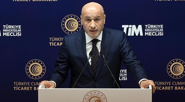 TİM Başkanı Gültepe: Reeskont kredisi limitinde 10 kat artış sağlanmış oldu