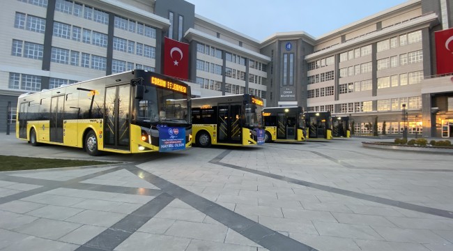 Toplu taşımada aktarmalı ulaşımdan tek ücret alınacak