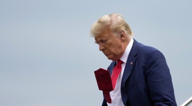 Trump'ın yargılandığı 2020 başkanlık seçimi davasındaki reddihakim talebi reddedildi