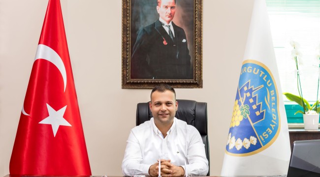 Turgutlu Belediyesi Çalışıyor Yollar Bir Bir Yenileniyor