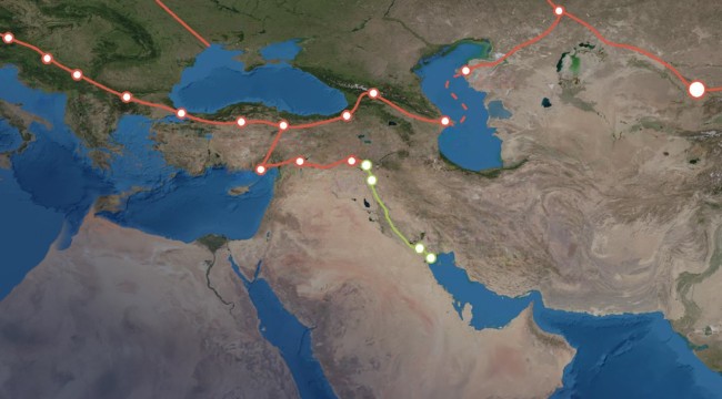 TÜRK DEVLETLERİ TEŞKİLATI ULAŞTIRMA VE LOJİSTİK FORUMU İSTANBUL'DA BAŞLIYOR...  