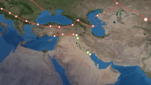 TÜRK DEVLETLERİ TEŞKİLATI ULAŞTIRMA VE LOJİSTİK FORUMU İSTANBUL'DA BAŞLIYOR...  