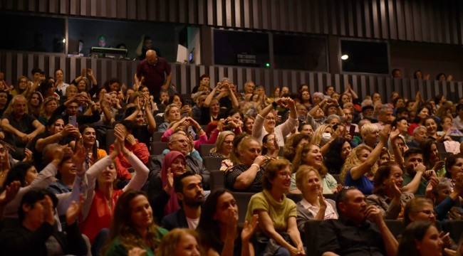 Türkan Şoray Kültür Merkezi'nde yeni sezon başlıyor