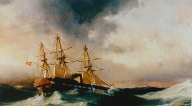 Türkiye ile Japonya'yı birbirine bağlayan felaket: Ertuğrul Fırkateyni