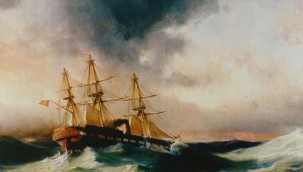 Türkiye ile Japonya'yı birbirine bağlayan felaket: Ertuğrul Fırkateyni