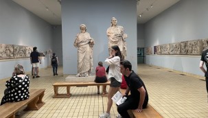 Türkiye, İngiltere müzelerindeki Anadolu'ya ait eserlerin iadesi için devrede