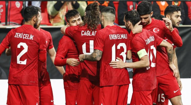 Türkiye - Letonya maçı Konya'da oynanacak