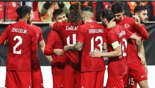 Türkiye - Letonya maçı Konya'da oynanacak