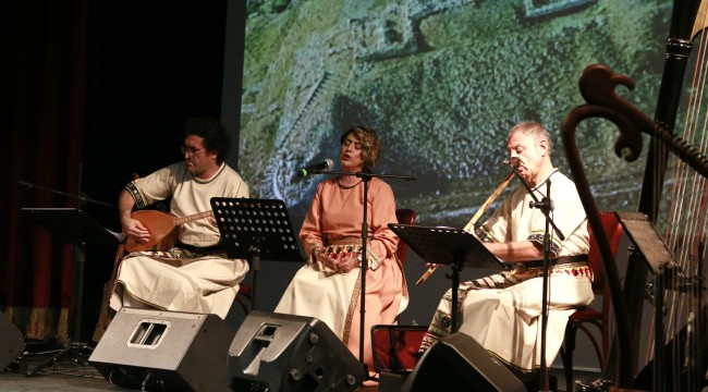 Verban & Hitit Ensemble Konseri 27 Eylül'de