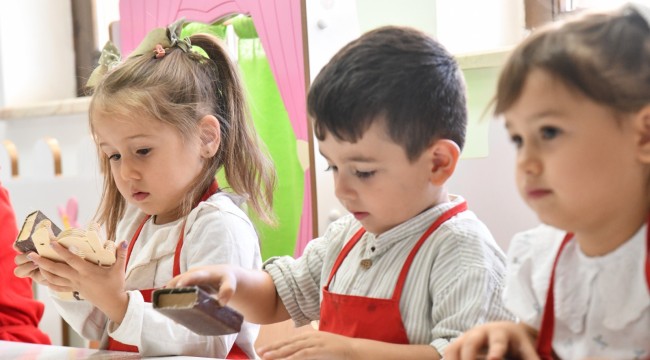 Yap Oyna Kendi Oyuncağını Tasarla