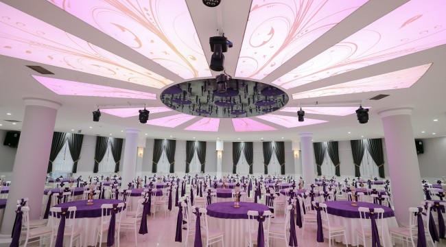 Yenimahalle Belediyesi çiftlerin mutluluğuna ortak oluyor