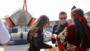 YUNUSEMRE TEKNOFEST'E DAMGA VURDU