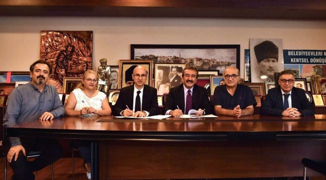 100. Yıla yakışan kültür sanat merkezi