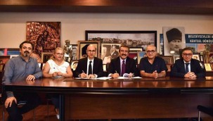 100. Yıla yakışan kültür sanat merkezi