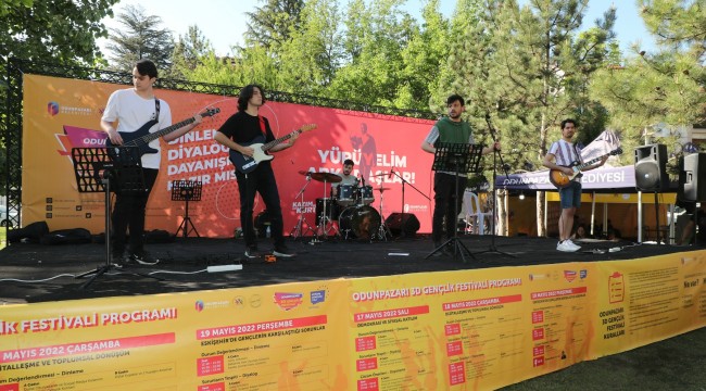 2'inci Uluslararası 3D Gençlik Festivali 27 Ekim'de başlıyor