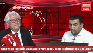 ADNAN ÖZTEKİN (ESKİ BUCA BELEDİYESİ MECLİS ÜYESİ) ADNAN ÖZTEKİN …