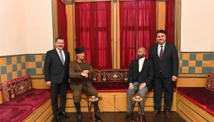 Atatürk ve Seyit Onbaşı Müzesi, Havran'a çok yakışacak