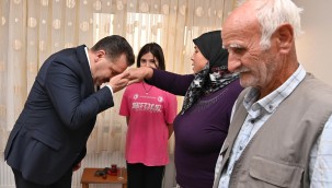 Avrupa gibi yaptınız Balıkesir'i