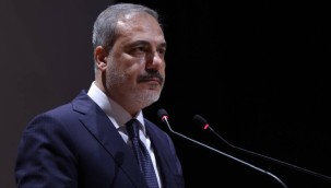 Bakan Fidan Türkmenistan Dışişleri Bakanı Raşid Meredov ile görüştü