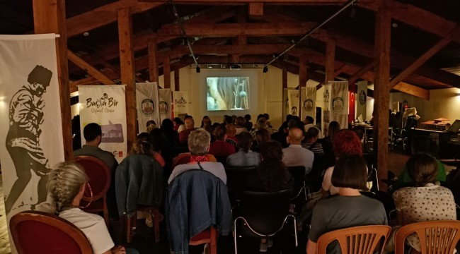 BAŞKA BİR SİYASET OKULU BİR KEZ DAHA EFES SELÇUK'TA "HERKES FARKLI HERKES EŞİT"