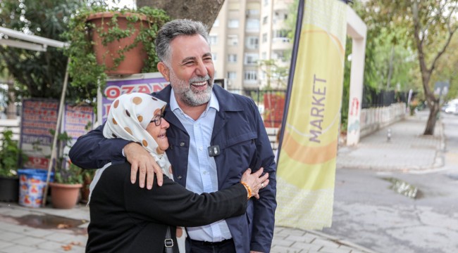 Başkan Sandal: "Durmadan, yorulmadan çalışıyoruz"