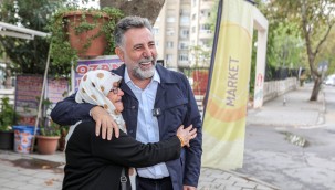 Başkan Sandal: "Durmadan, yorulmadan çalışıyoruz"