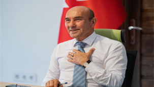 Başkan Soyer'den 100'üncü yıl mesajı