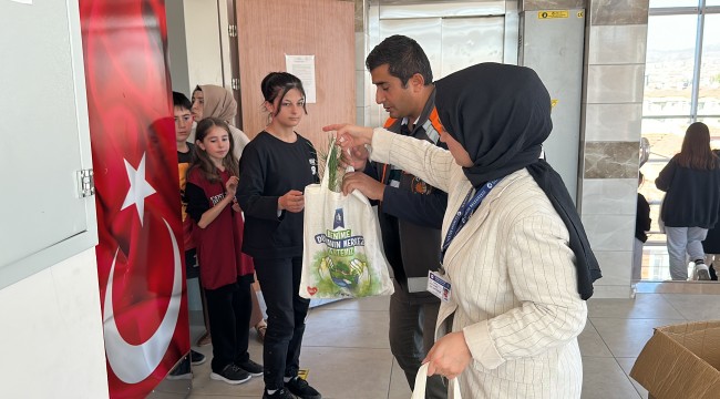 Belediyeden E-Atık Günü'ne özel etkinlik