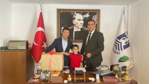 BELEDİYEDEN GERİ DÖNÜŞÜM ÇALIŞMASI ELEKTRONİK ATIKLARDAN BİLGİSAYARA