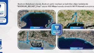 BELEDİYENİN İNTERNET HİZMETİ YAYGINLAŞTIRILIYOR