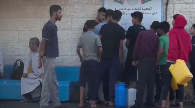 BM: Gazze'de artık insani yardım sağlayamıyoruz