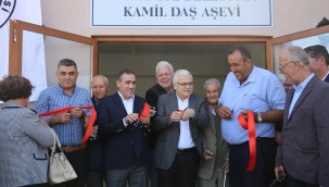 BURHANİYE BELEDİYESİ KAMİL DAŞ AŞEVİ AÇILDI!