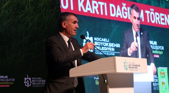 Büyükşehir'den ekim ayında çiftçilere 156 milyonluk tarımsal destek