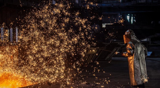 Çelik talebinin bu yıl yüzde 19 büyümesi bekleniyor