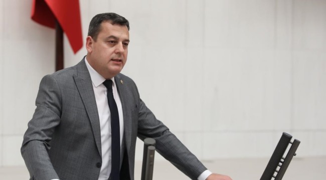 CHP KIRKLARELİ MİLLETVEKİLİ VECDİ GÜNDOĞDU'NUN "İSRAİL VE FİLİSTİN'DEKİ ÇATIŞMALAR "HAKKINDA TBMM GENEL KURULDA YAPTIĞI KONUŞMA.