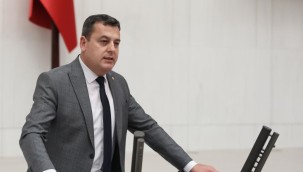 CHP KIRKLARELİ MİLLETVEKİLİ VECDİ GÜNDOĞDU'NUN "İSRAİL VE FİLİSTİN'DEKİ ÇATIŞMALAR "HAKKINDA TBMM GENEL KURULDA YAPTIĞI KONUŞMA.