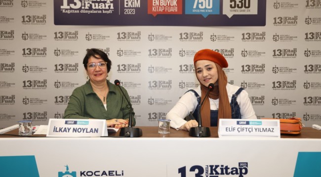  "Çocuklar kitap okuyarak kişiliğini geliştirir"