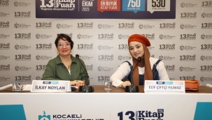  "Çocuklar kitap okuyarak kişiliğini geliştirir"