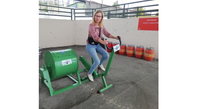 Çorum Belediyesi 'Sıfır Atık'ta örnek oluyor