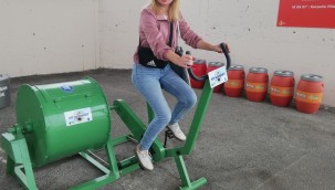 Çorum Belediyesi 'Sıfır Atık'ta örnek oluyor