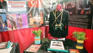 CUMHURİYETİN 100'NCÜ YILINDA ATATÜRK'ÜN KIYAFETLERİ ATAŞEHİR'DE SERGİLENİYOR