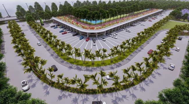 DEV PROJELER GİRESUN'A ÇOK YAKIŞTI