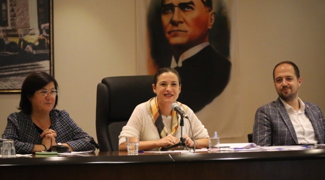 EFES SELÇUK'TA KALKINMA BÜTÇESİ KABUL EDİLDİ: 4,5 YILDIR KORUDUK, KALKINDIRDIK